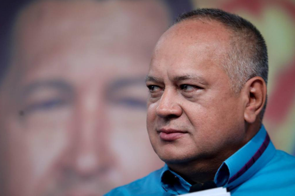 Cabello affirms that the opposition has said things that are not true about dialogue in Mexico