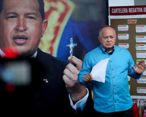 Cabello: we want elections free of sanctions, blockades and interference