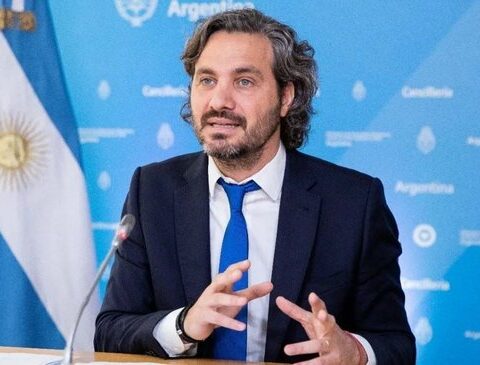 Cafiero: "If Uruguay signs with China, it will have to choose whether to stay in Mercosur"