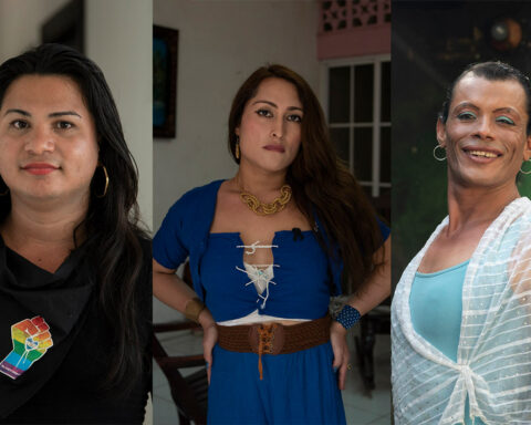 Calidh requests the Nicaraguan regime to stop the "harassment and surveillance" against trans women