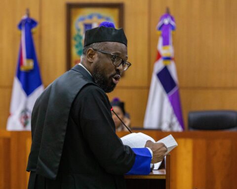 Camacho tras variación coerción a Dicent: «No disminuirán nuestro compromiso de reducir la impunidad»