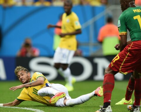 Cameroon crosses Brazil's path again in a World Cup