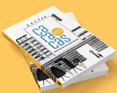 "Caracas 455" brings together the memories of places that are no longer