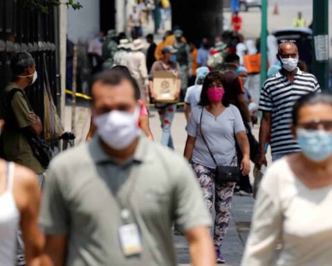 Caracas leads cases of community transmission by covid-19