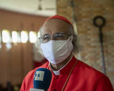 cardenal Leopoldo Brenes