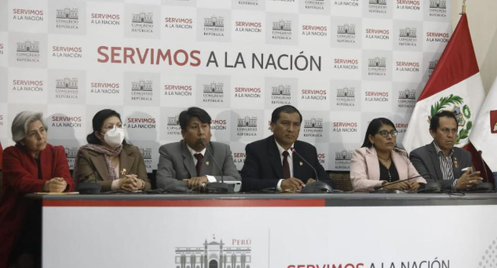 Carlos Anderson on early elections: "Libre Peru and its satellites do not want to leave"