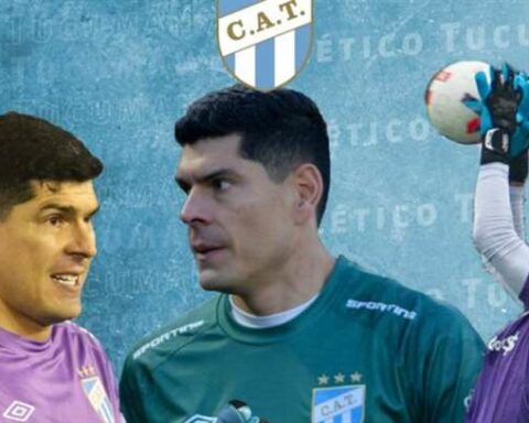 Carlos Lampe leaves Atlético Tucumán