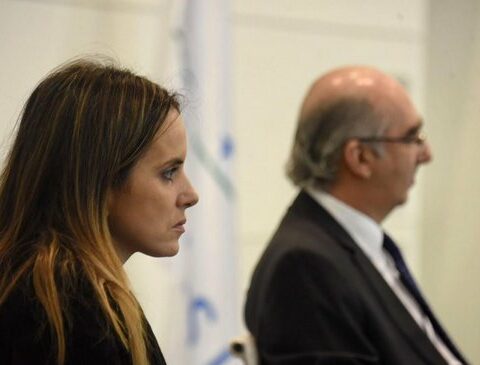 Carolina Ache resigned from Ciudadanos