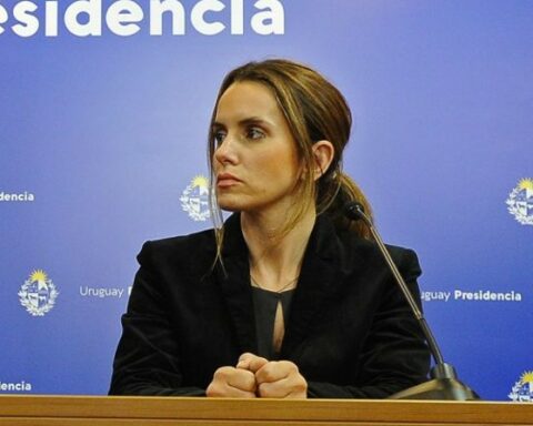 Carolina Ache resigned from her position at the Ministry of Foreign Affairs