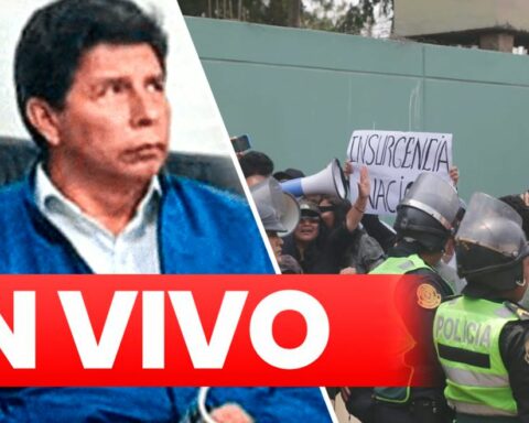 Case of Pedro Castillo LIVE TODAY: latest news on the preventive detention hearing against the former president