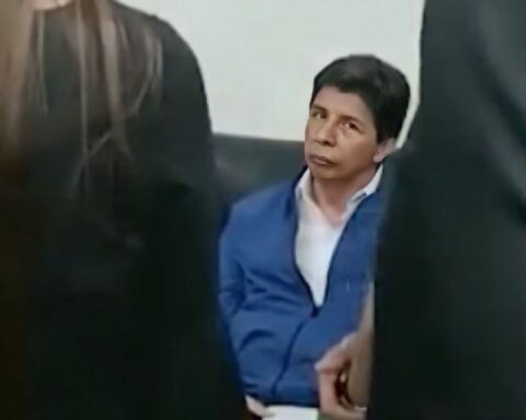 Pedro Castillo está preso en la misma cárcel que Alberto Fujimori