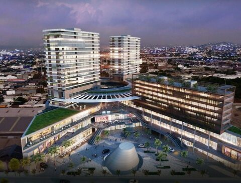 Catehua, the project of a Uruguayan architecture studio that was awarded internationally