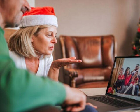 Celebrating Christmas by Skype, the solution for Venezuelan migrants