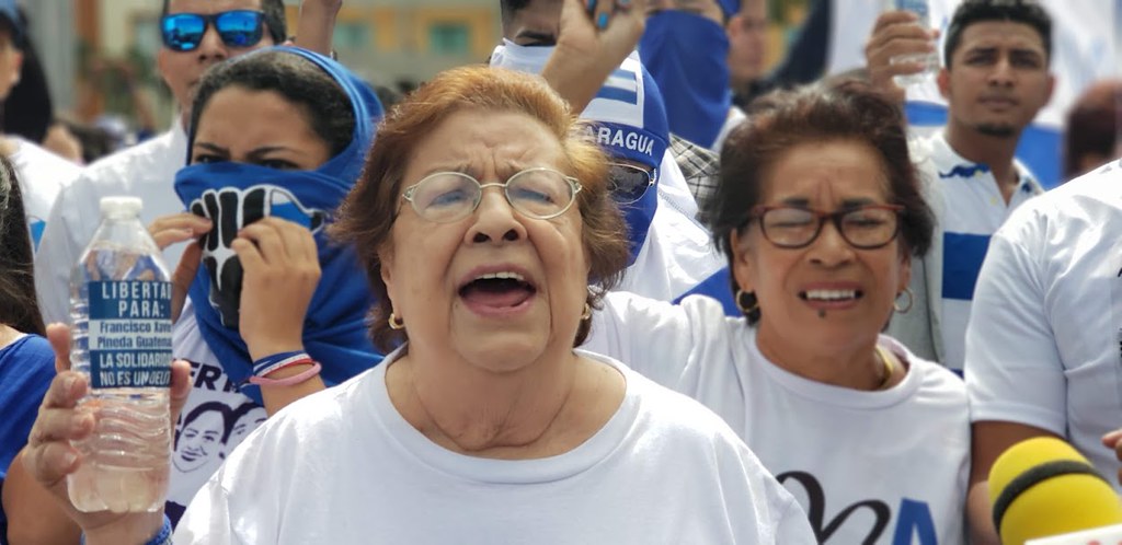 Cenidh: "All human rights are violated in Nicaragua"