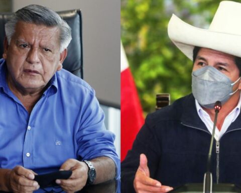 César Acuña: "The best thing Congress did was vacate a president with signs of corruption"