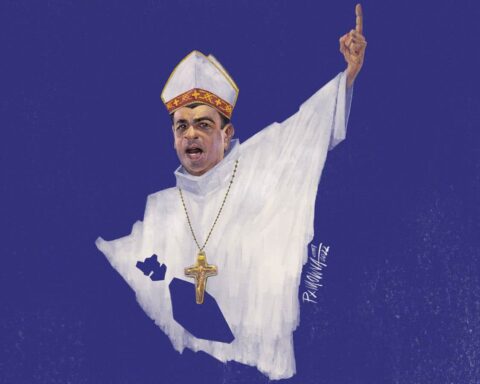 Character of the year 2022: Bishop Rolando Álvarez, prisoner of conscience of the dictatorship