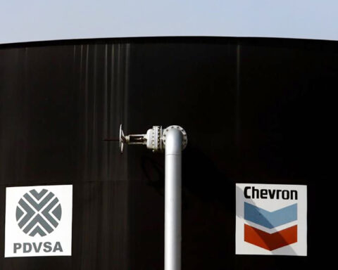 Chevron still has restrictions on drilling new wells, limiting production