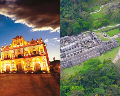 Chiapas is home to 4 magical towns that you can enjoy this vacation