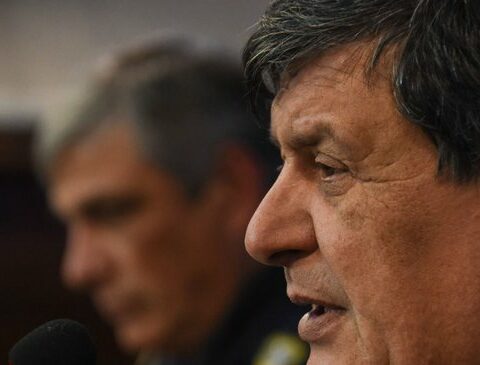 Chief of Police passed information to Astesiano on the complaint of rape at a party of the PN