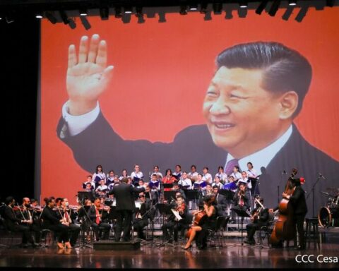 China's interest in Central America is only to "get Taiwan out of the game"