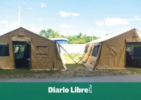 Cholera cases remain at eight in the DR