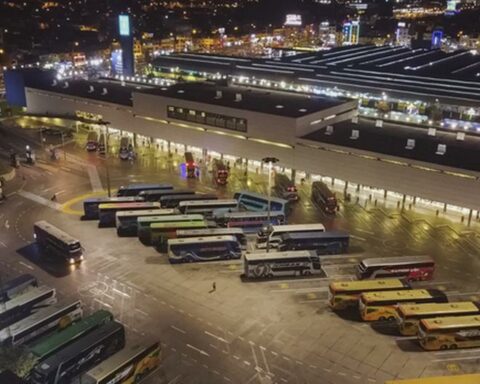 Christmas and New Year: are you traveling for parties?  These are the terrestrial terminals authorized nationwide