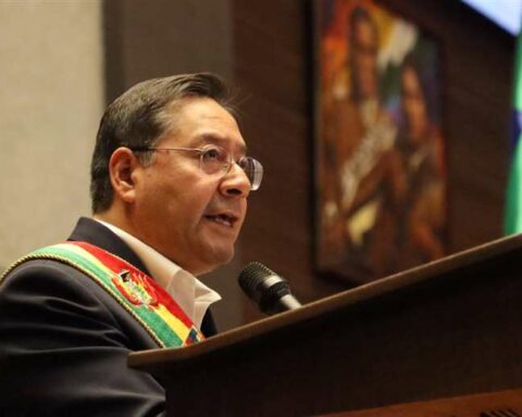 Christmas message: Luis Arce highlights economic stability and calls for union to build a better future