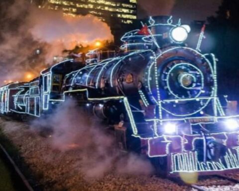 Christmas train of the Sabana de Bogotá: prices, schedules and route