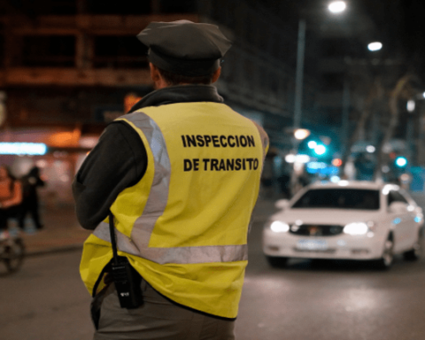 Christmas weekend with four lines of action