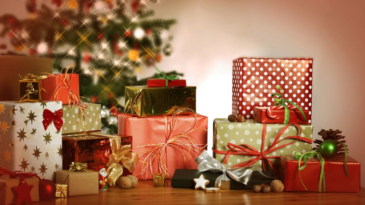 Christmas: what are the favorite items to give away