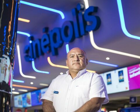 Cinépolis manager: "The experience of watching a movie in a (movie) theater is unique and different"