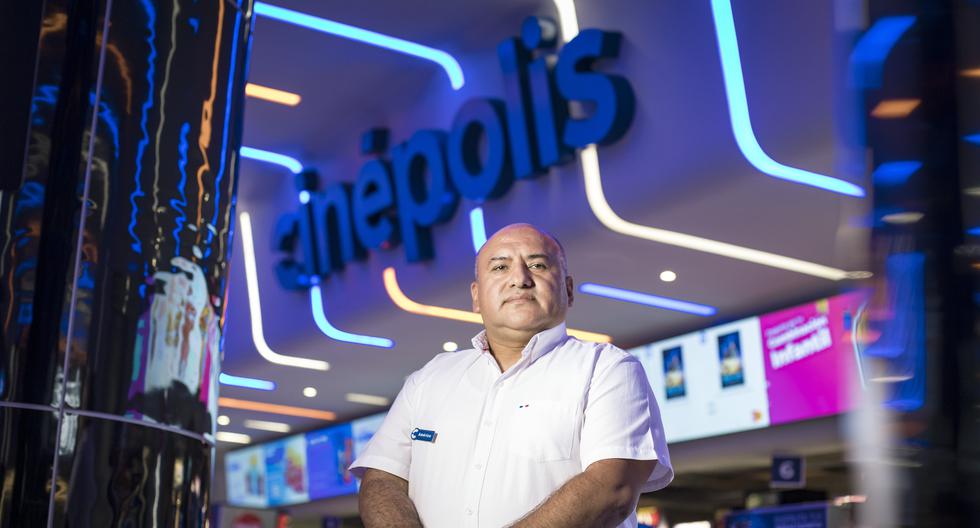 Cinépolis manager: "The experience of watching a movie in a (movie) theater is unique and different"