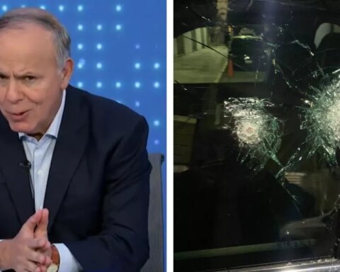 Ciro Gómez Leyva is attacked with bullets;  he denounces it on his Twitter