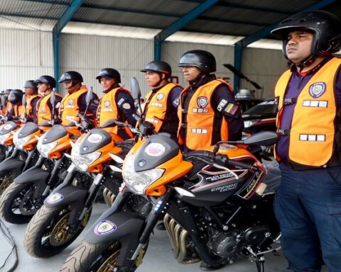 Cuerpos de seguridad ciudadana se mantienen activos en las 18 troncales nacionales