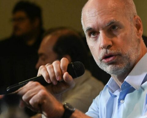 Co-participation: Horacio Rodríguez Larreta sent a harsh warning to the president