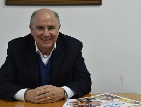 Cocoa businessman took over as president of the Chamber of Industries