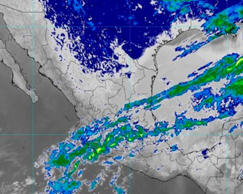 Cold front 19 will cause low temperatures and extraordinary rains this weekend: SMN