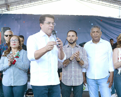 Collado reiterates Santiago development plan