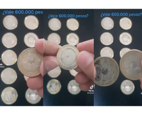Collector assures that some thousand coins could be worth up to 600 thousand pesos, why?