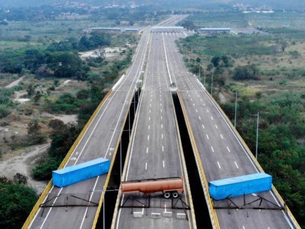 Colombia and Venezuela would enable the Tiendas bridge on December 15