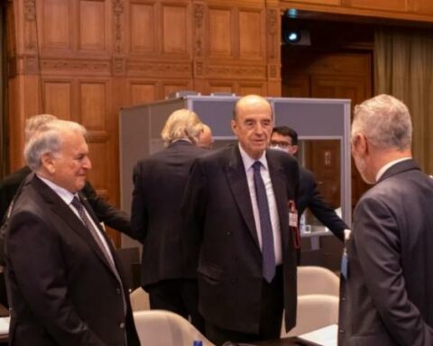 Colombia defends itself in The Hague hearing for lawsuit with Nicaragua