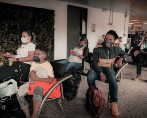 Colombia exceeded 3,200 cases of covid-19