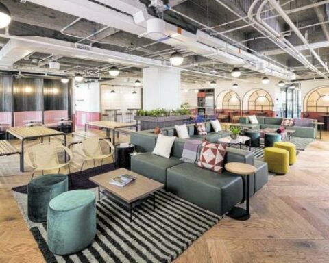 Colombia is one of the cheapest countries to build offices