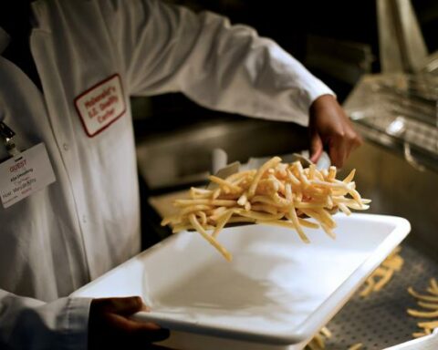 Colombia must rectify the WTO ruling on French fries