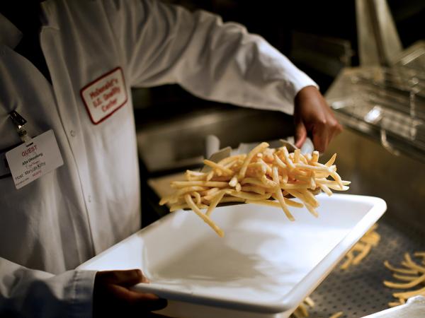 Colombia must rectify the WTO ruling on French fries