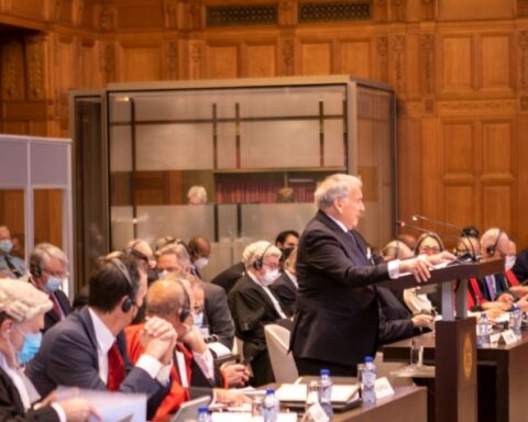 Colombia says Nicaragua's maritime claim "has global implications"