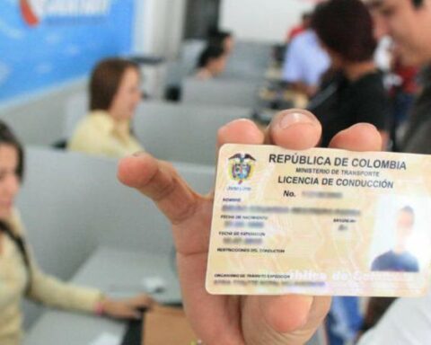 Colombian driving license will be valid in Argentina and Portugal