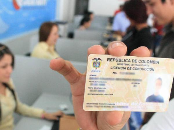 Colombian driving license will be valid in Argentina and Portugal
