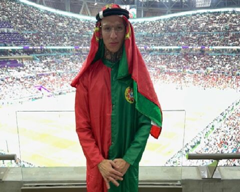 Colombian 'influencer' revealed how much he spent in Qatar, attended five World Cup games