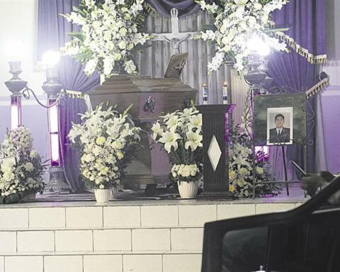 Colombian investigated for police death